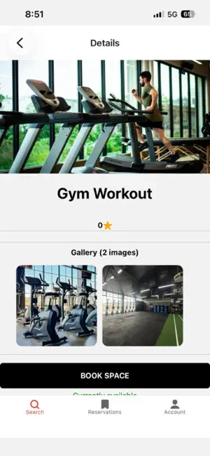 IGotNxt - Sports Spaces screenshot 4