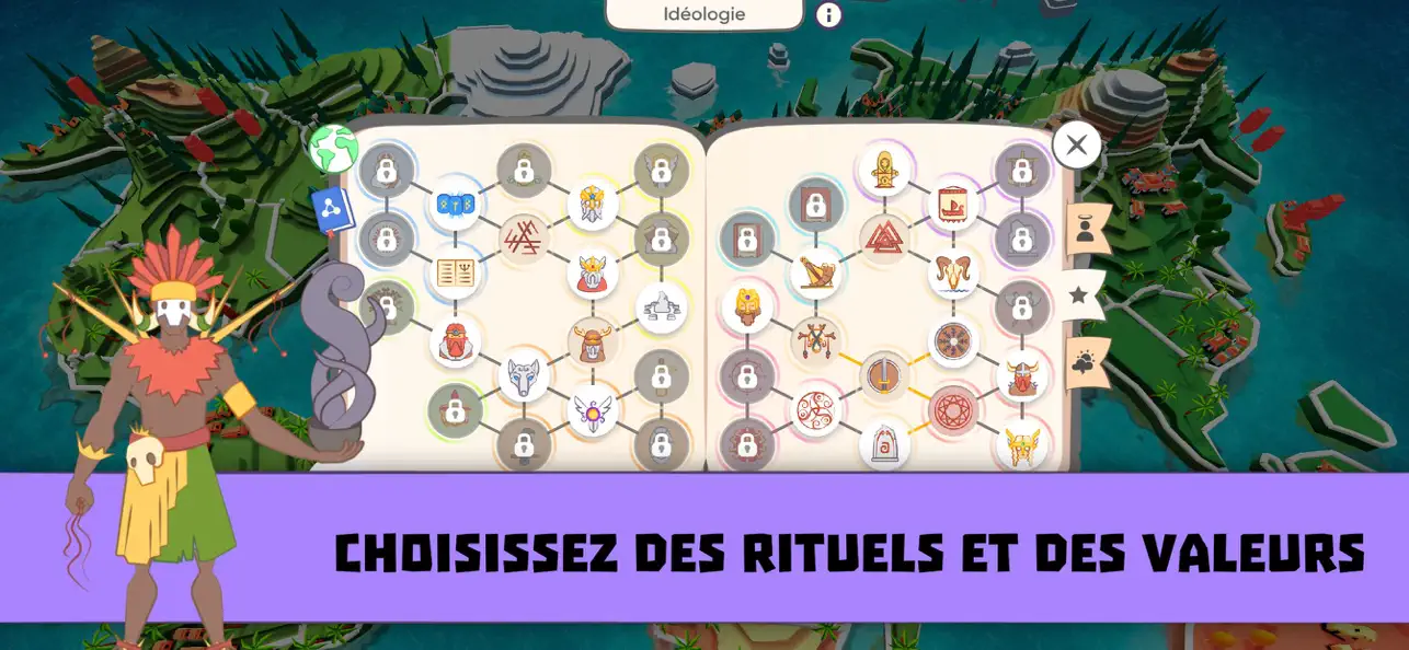 Screenshot #2 pour Religion inc. Simul Dieu