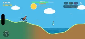 Pedal Peaks screenshot 1