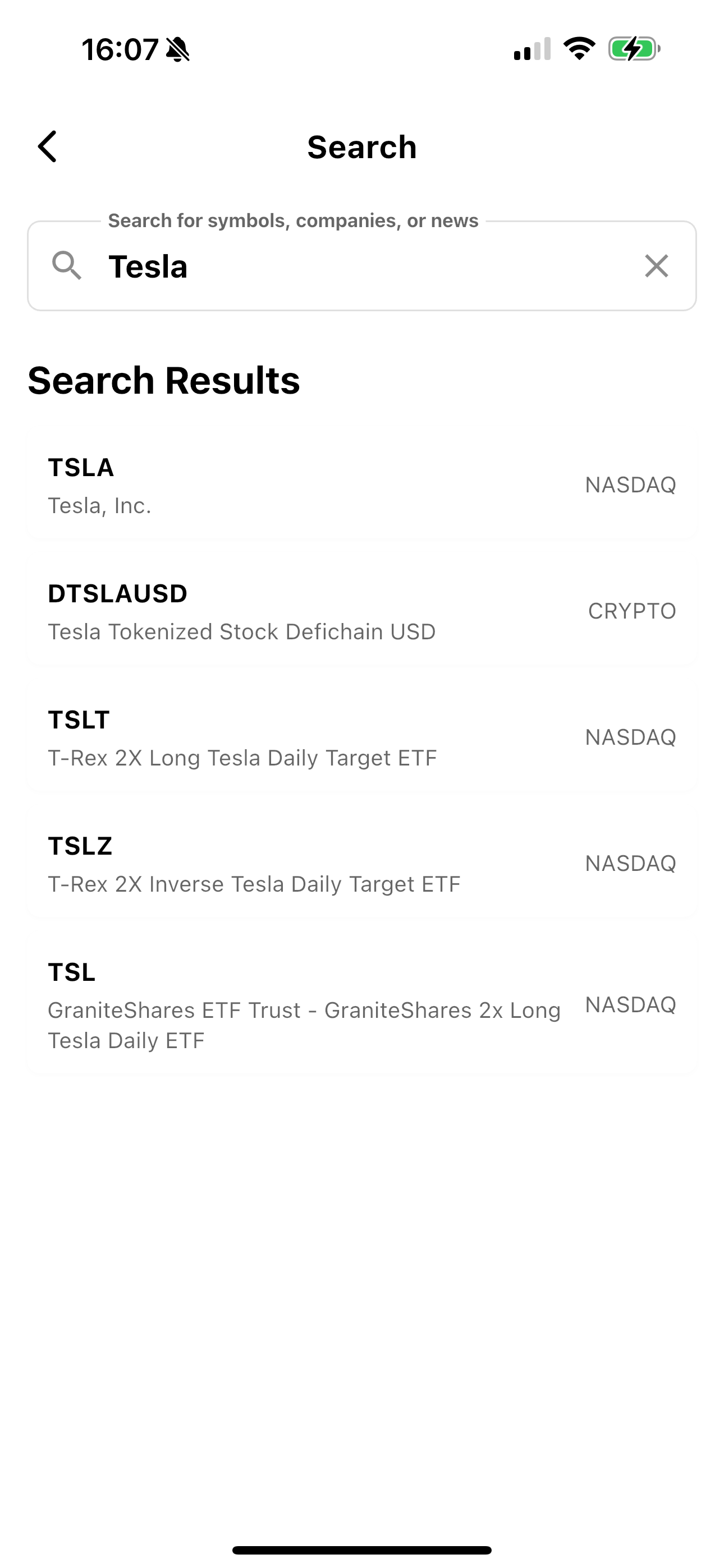 AiTradeInsight screenshot 3