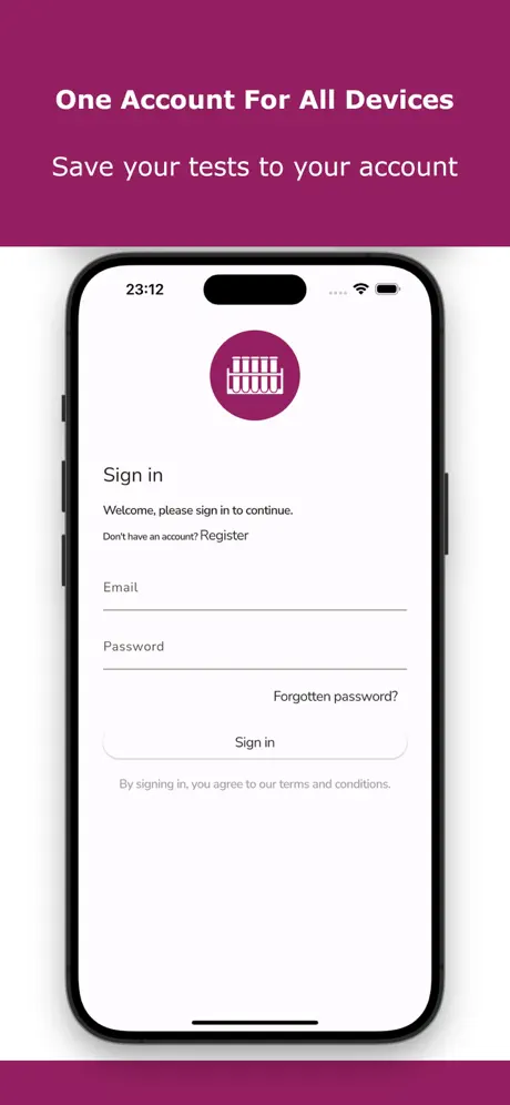 Medical Laboratory Assistant Screenshot 3