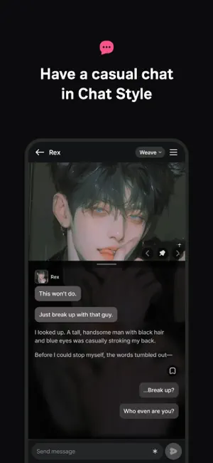 TingleChat screenshot 5
