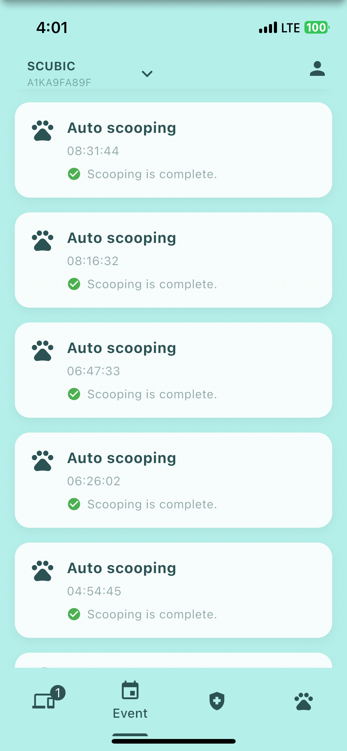 PURRIT screenshot 4