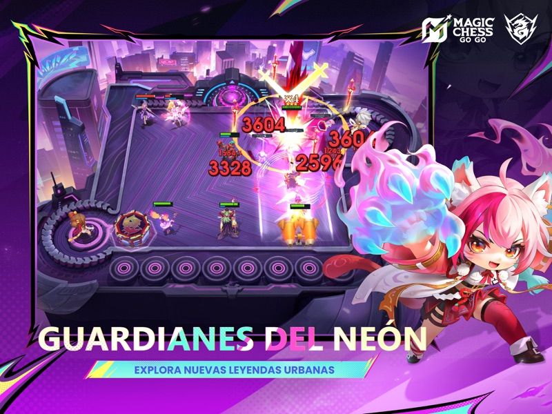 Magic Chess: Go Go screenshot 12