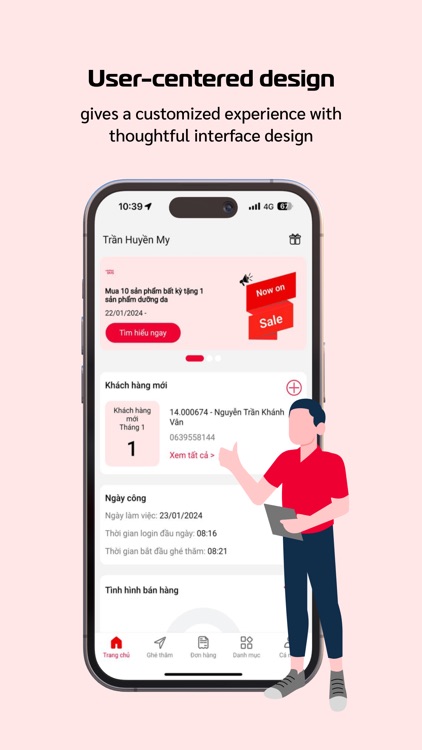 Viettel DMS SaaS screenshot-3