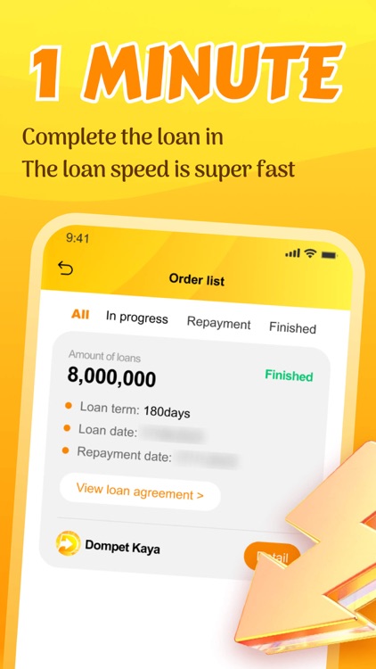 Dompet Kaya - pinjaman online