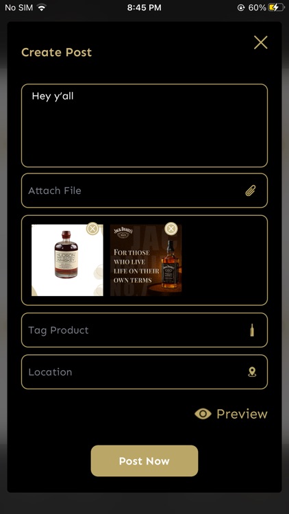 Sipn Bourbon screenshot-4