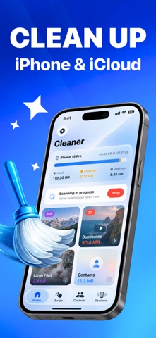 Clever Cleanup: Phone Cleaner Screenshot 1 of 10