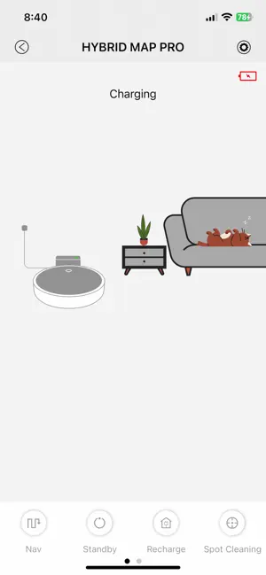 HYBRID SERIES screenshot 4