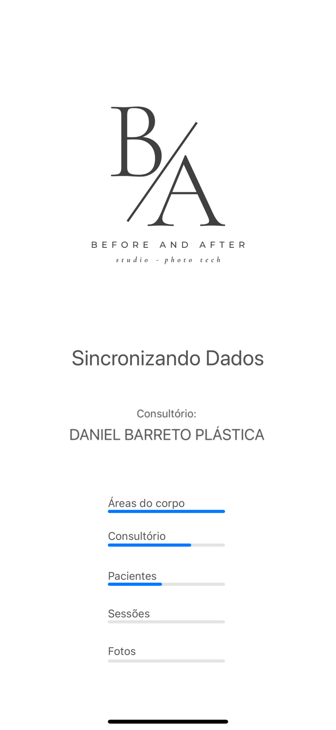 Before and After Photo MedTech