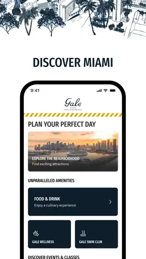 Gale Miami Hotel & Residences screenshot 2
