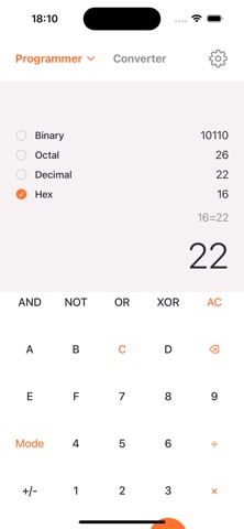 CalcSpark Screenshot 3 of 5
