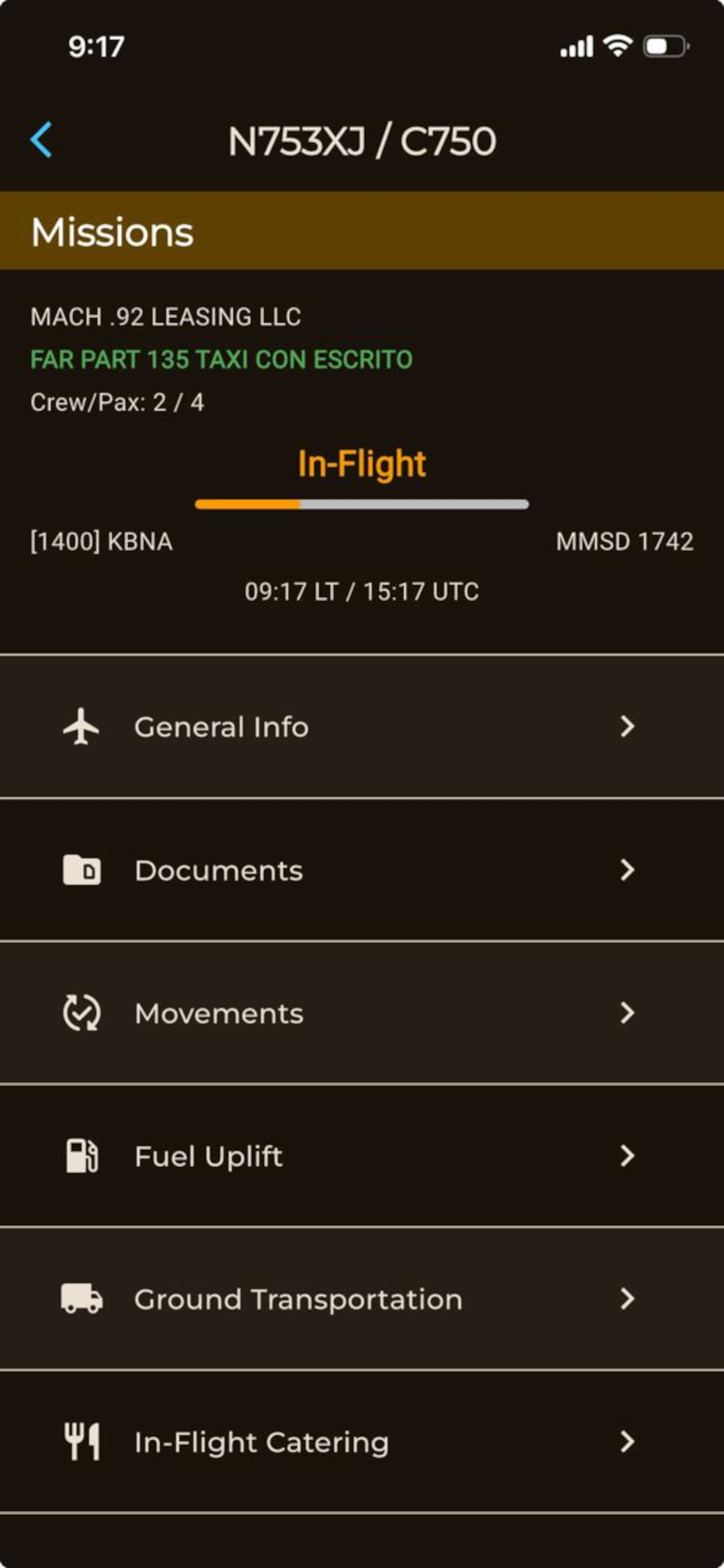 Manny App screenshot 3