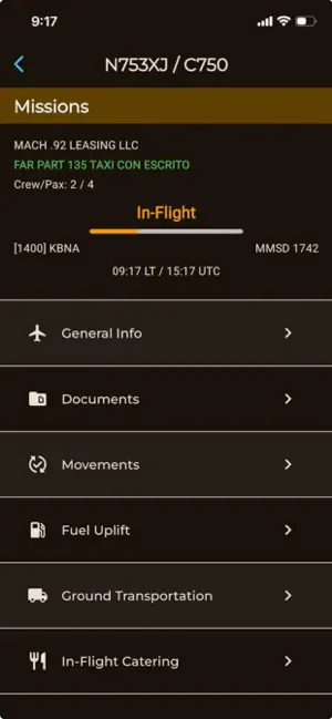 Manny App screenshot 3