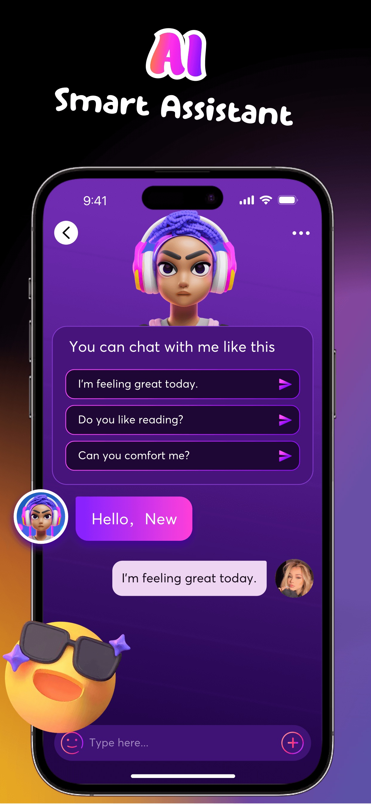 Uliee: Voice Chat & Share screenshot 5