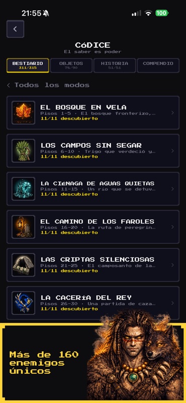 LootShrine: Roguelite RPG screenshot 9