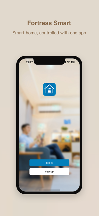 Fortress Smart Screenshot 1 of 6