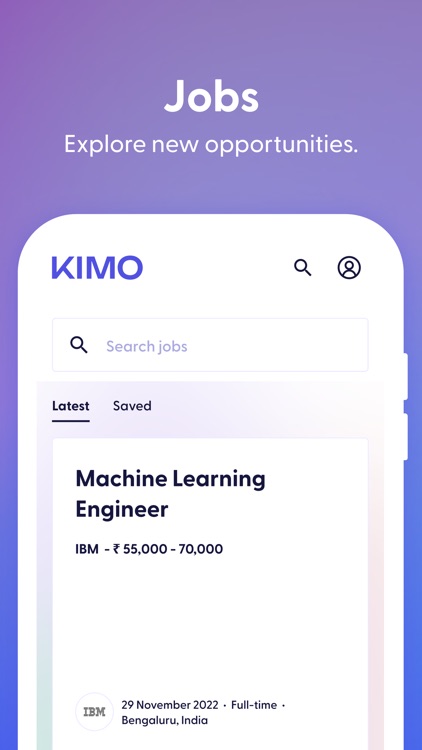 KIMO - Learn to Earn screenshot-5