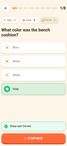 Observe! - Brain Training Game screenshot 4