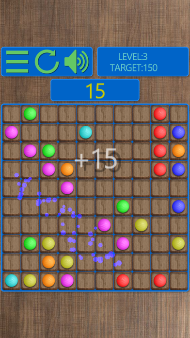 CrushColorBalls Screenshot