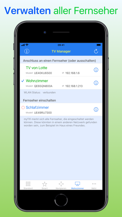 Samsung Fernbedienung Smart TV