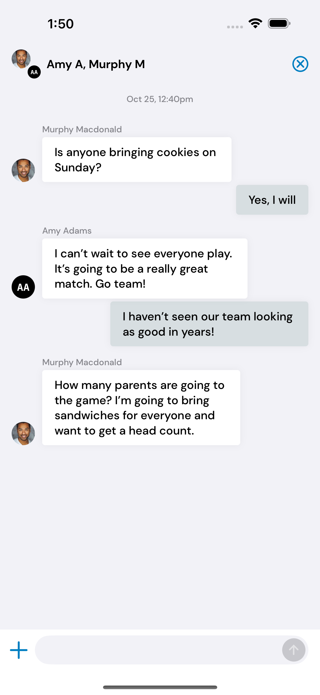 UnitedVolley screenshot 7