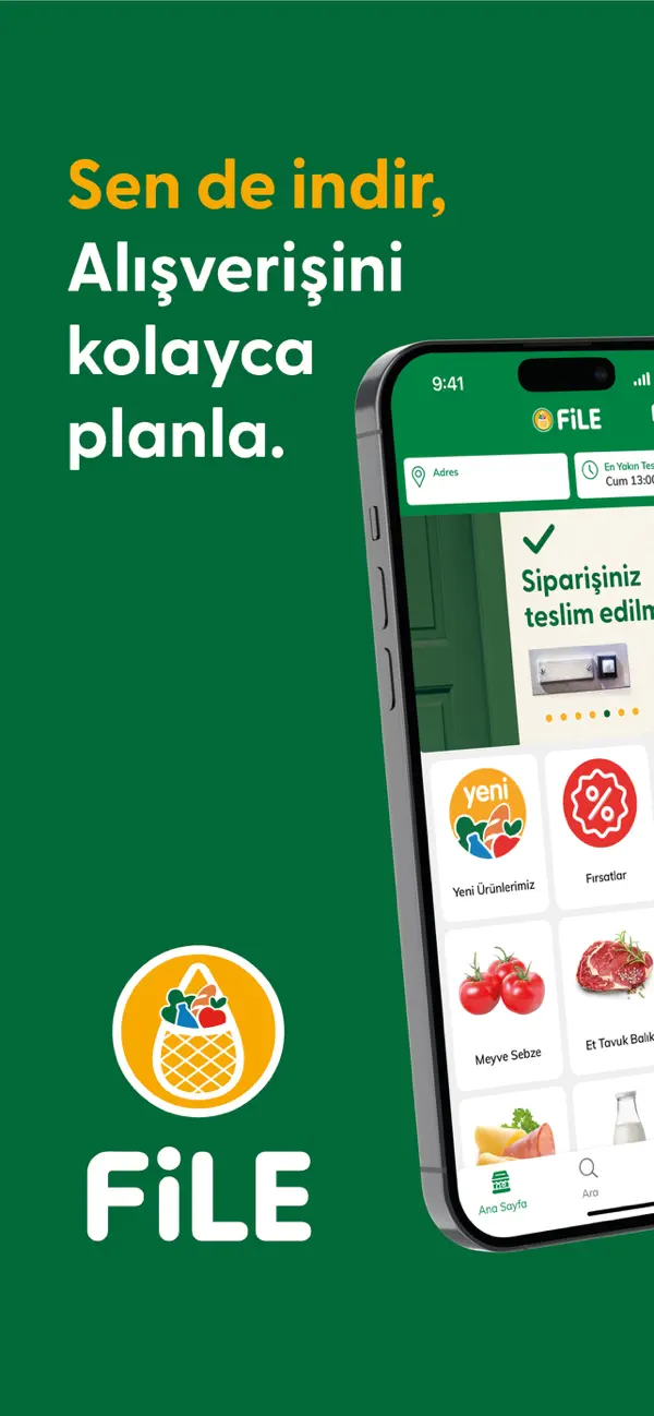 Screenshot #1 pour File Market