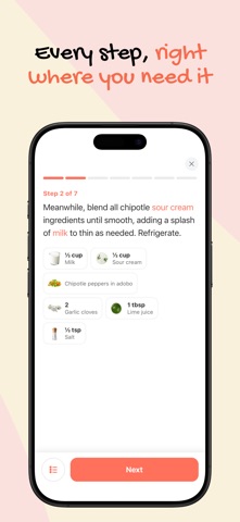 Plum: Recipe Keeper Screenshot 10 of 10