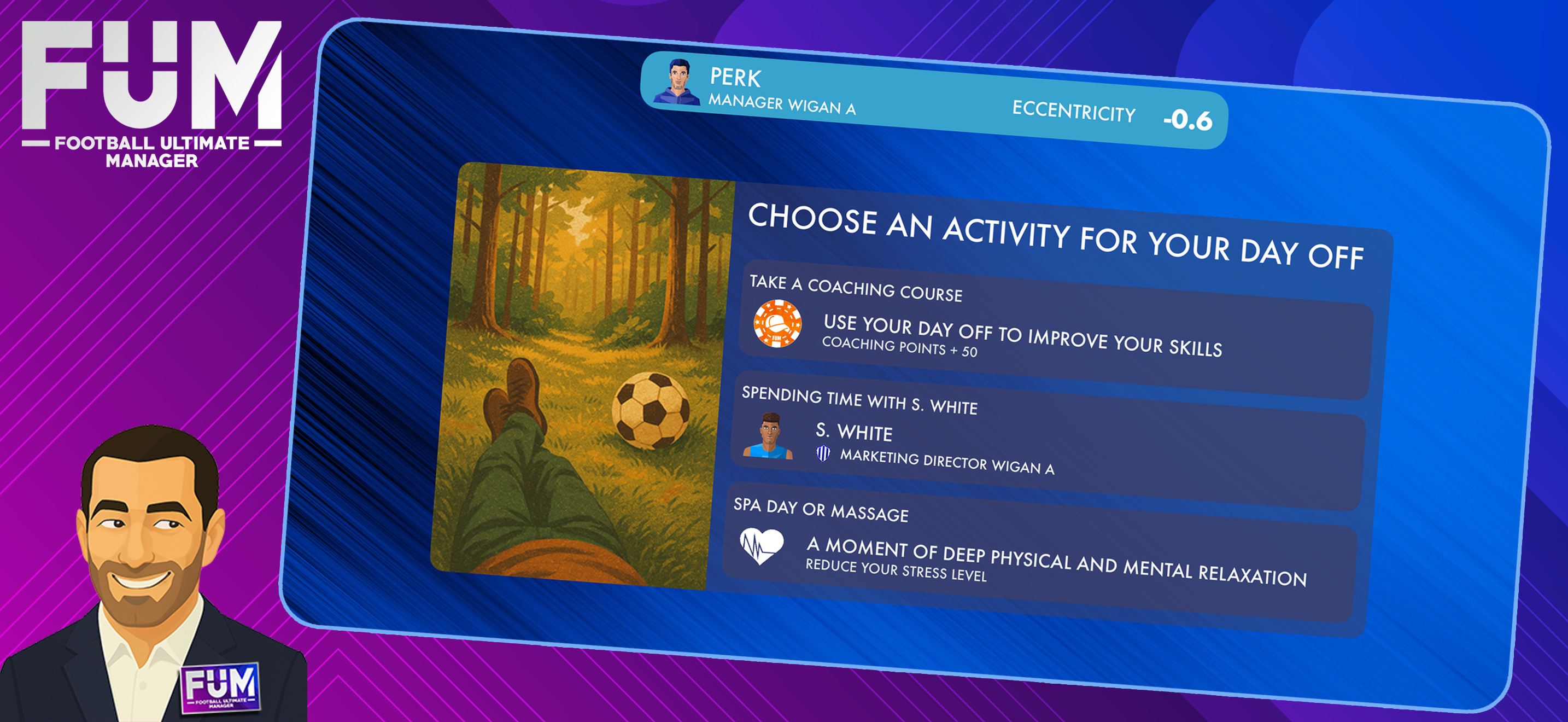 Football Ultimate Manager screenshot 9