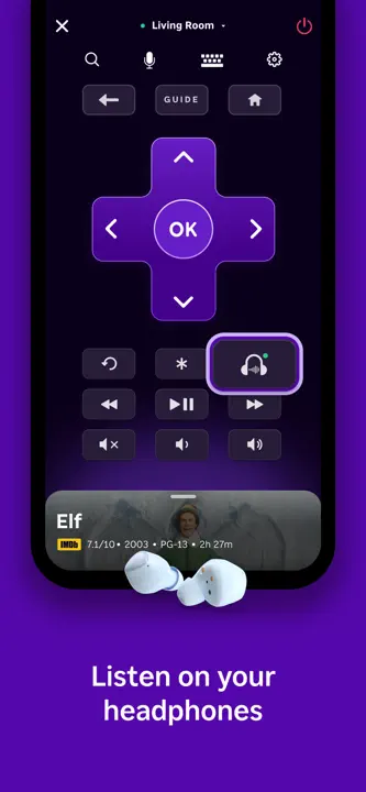 The Roku App (Official)のスクリーンショット（7/10）