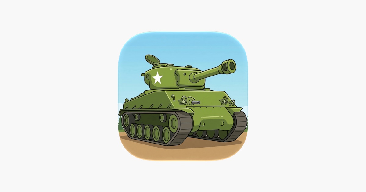 ‎App Battle Tank: Classic Arcade – App Store