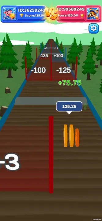Journey Dash 3D screenshot 3