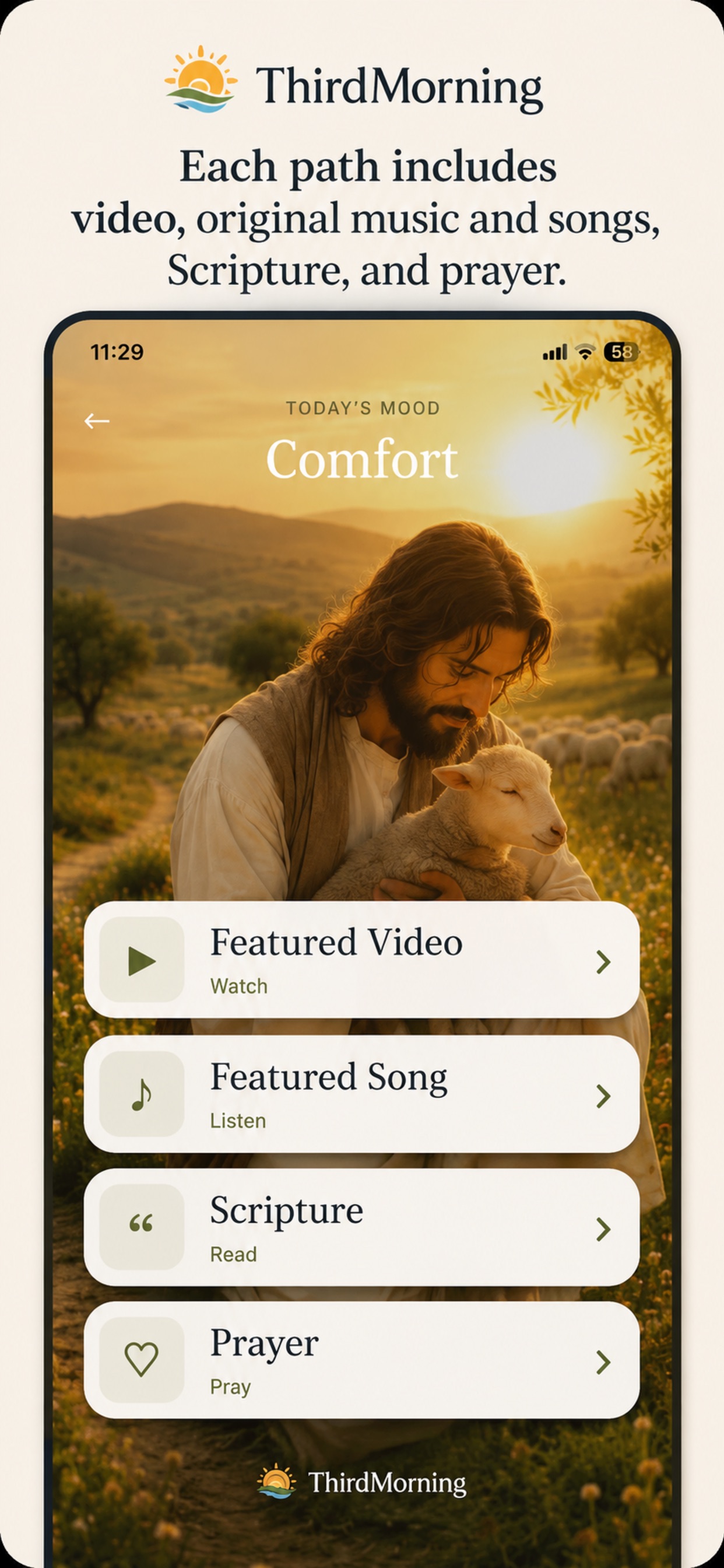 Screenshot 3 of ThirdMorning