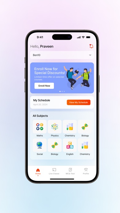 MS Solutions Screenshot