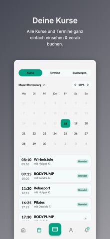 MAPET Club Screenshot 3 of 5