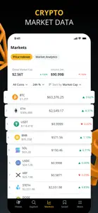 Cointelegraph: Crypto News screenshot #4 for iPhone