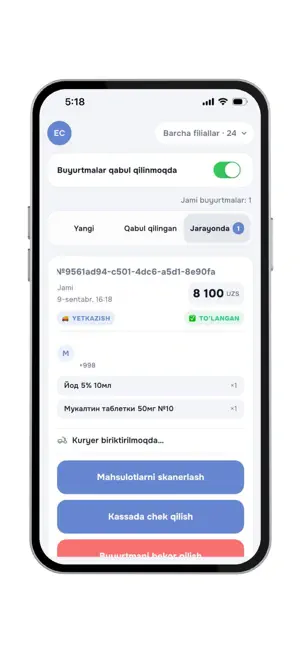 Medicalka Pharma screenshot 2