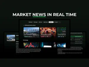 Market TV: Live Market News screenshot 1