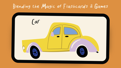 Baby Flash Cards - First Words Screenshot