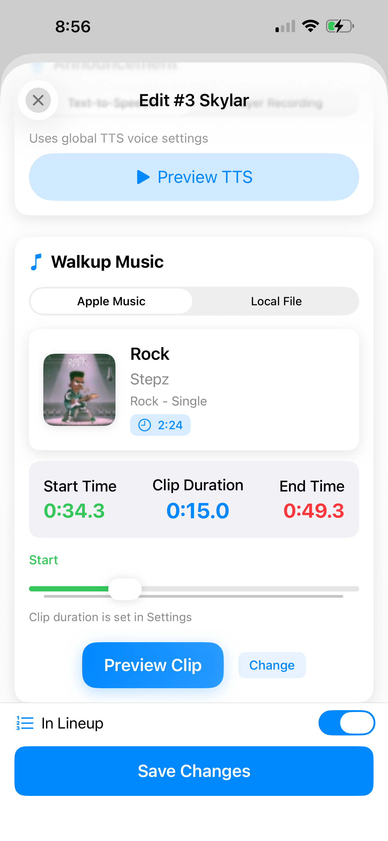 Walkup Music DJ