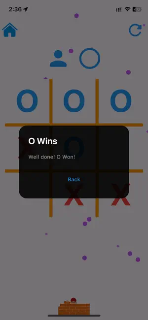 Tic Tac Toe Offline screenshot 3