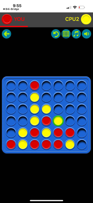 4 in a Row – Drop Four Screenshot 1 of 6