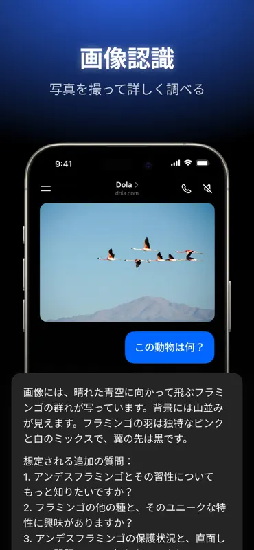 Dola: Smart AI Assistant screenshot 6 of 9