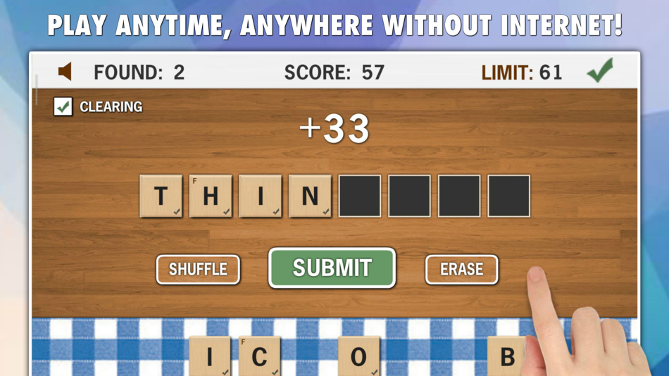 #2. The Master Of Words PRO (iOS) By: Michal Sajban