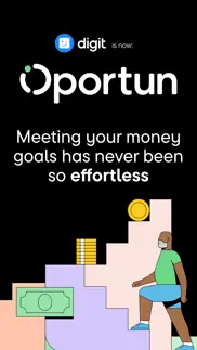 oportun - save, borrow, budget iphone screenshot 1