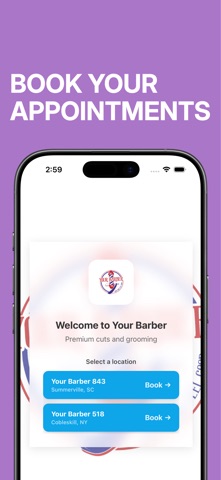 Your Barber Screenshot 2 of 2