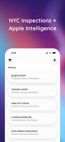 Rechek screenshot