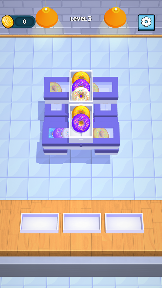 #4. Packing it Up (iOS) 由: Kerem Akyuz