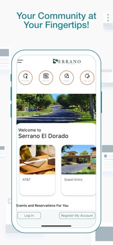 Serrano El Dorado Screenshot 1 of 1