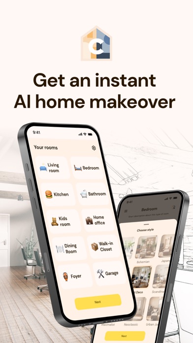 CasaVista Screenshot